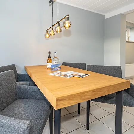 Dom wakacyjny Lachmoewe