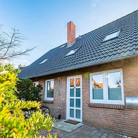 Lachmoewe Holiday home Sylt