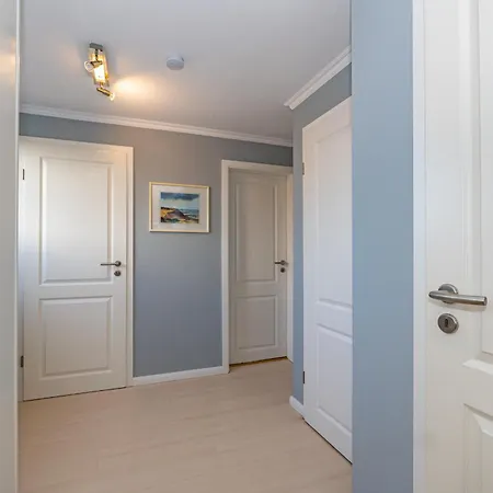 Dom wakacyjny Lachmoewe Sylt