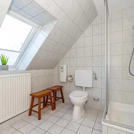 Lachmoewe Hébergement de vacances Sylt