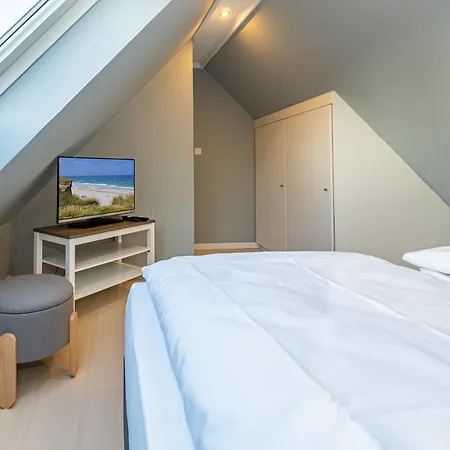 Hébergement de vacances Lachmoewe Sylt