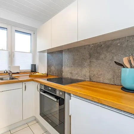 Dom wakacyjny Lachmoewe Sylt