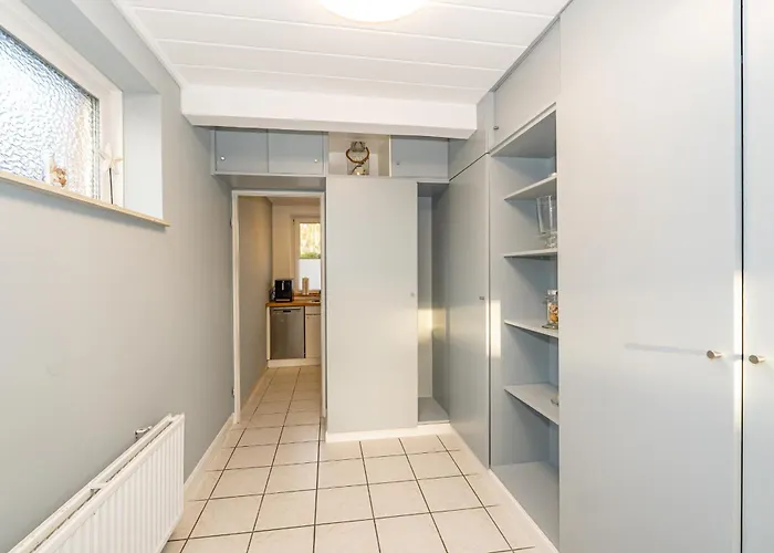 Semesterbostad Lachmoewe