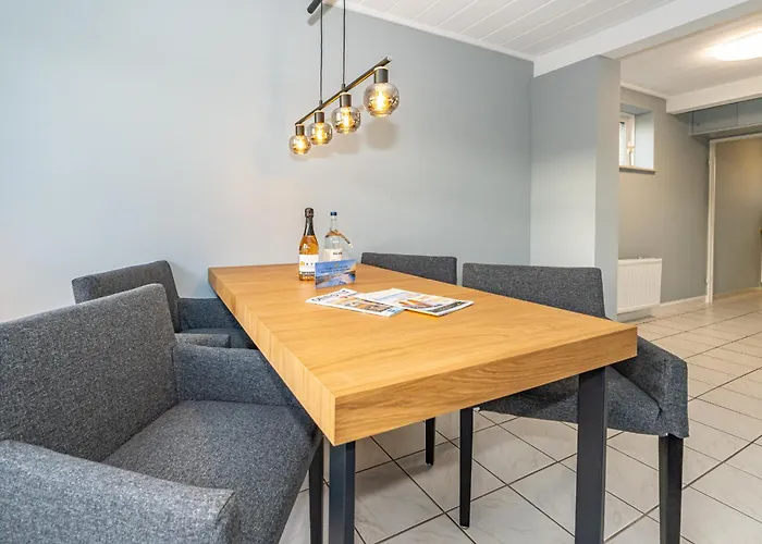 Semesterbostad Lachmoewe