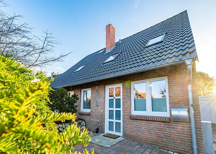 Lachmoewe Semesterbostad Sylt