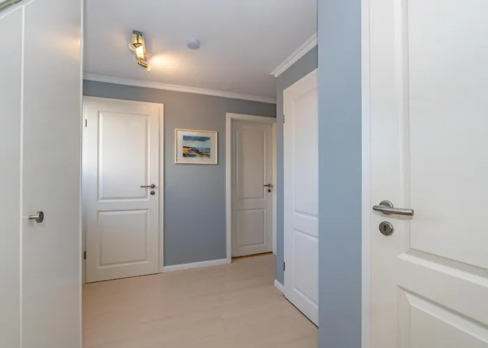 Semesterbostad Lachmoewe Sylt