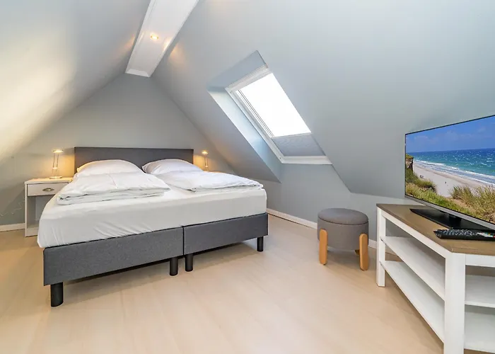 Semesterbostad Lachmoewe *