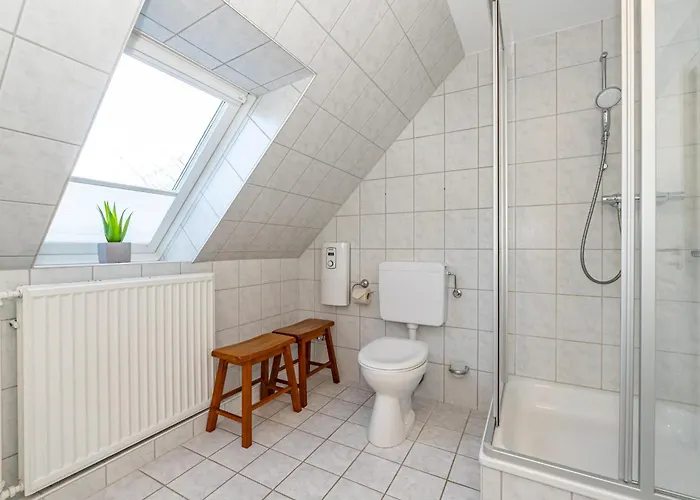 Lachmoewe Semesterbostad Sylt