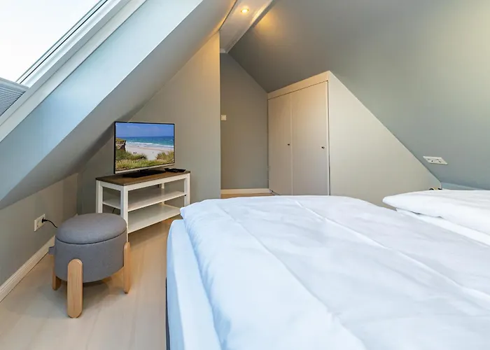 Semesterbostad Lachmoewe Sylt