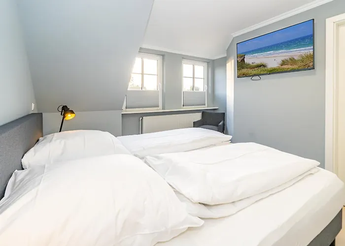 Lachmoewe Semesterbostad