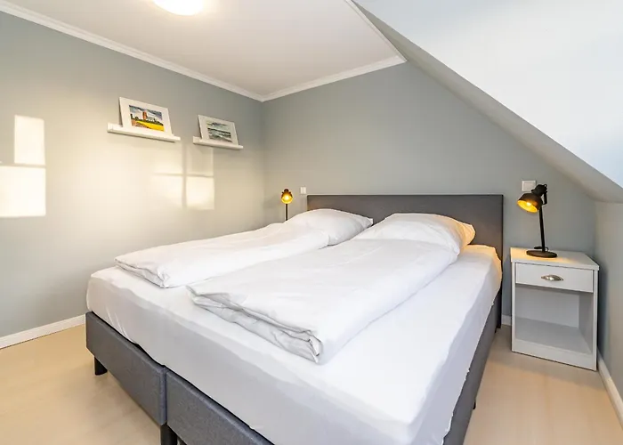 Semesterbostad Lachmoewe