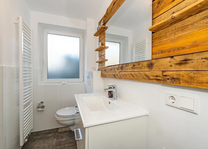 Lachmoewe Semesterbostad Sylt