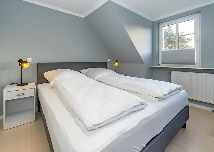 Semesterbostad Lachmoewe Sylt