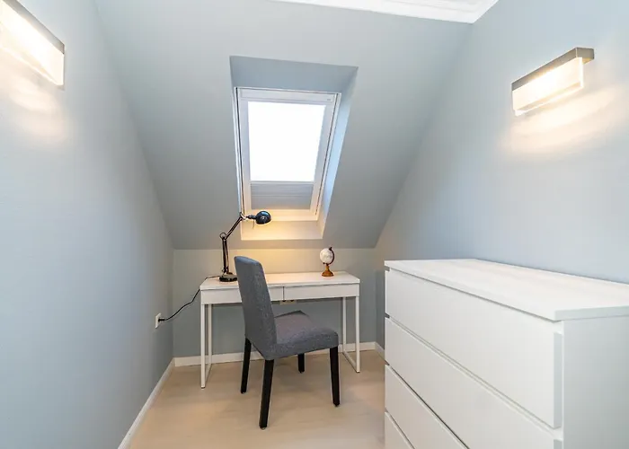 Lachmoewe Semesterbostad