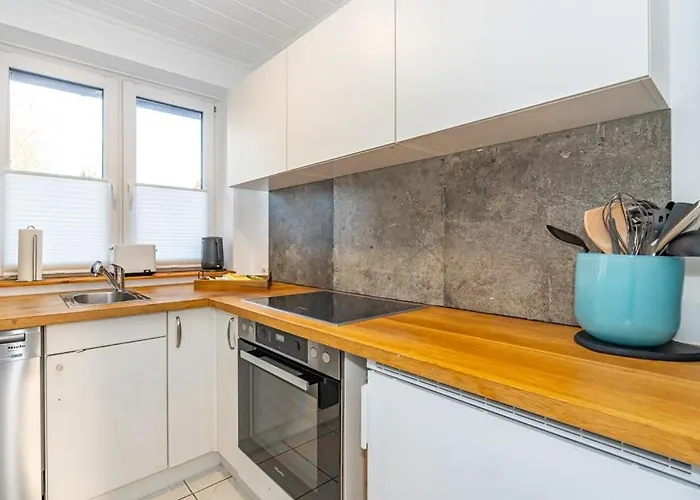 Semesterbostad Lachmoewe Sylt